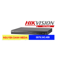 Đầu ghi hình IP 4 kênh Hikvision DS-7604NI-K1/4P